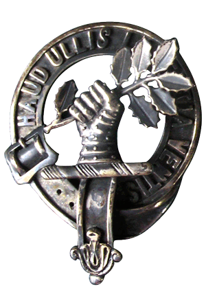 Badge of Irving of Bonshaw